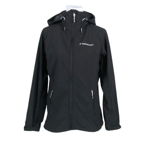 Naisten Peak Performance - Softshell-takki, koko 40 - Musta (1)