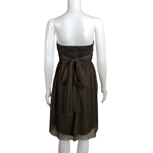 Naisten Esprit - Juhlamekko, koko 34 - Beige (3)