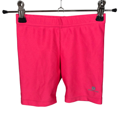 Tyttöjen Domyos - Urheilushortsit, koko 104 - 110 - Pinkki ()