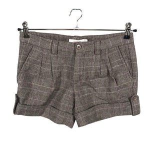 Naisten Xact - Shortsit, koko 38 - Ruskea (1)