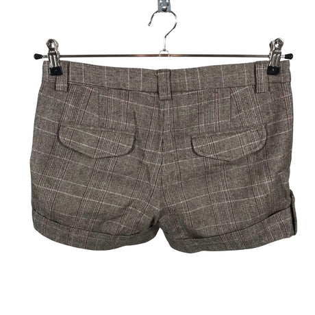 Naisten Xact - Shortsit, koko 38 - Ruskea (2)