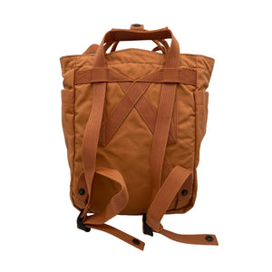 Unisex Fjällräven - Reppu, koko Midi - Oranssi (2)