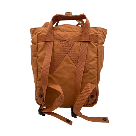 Unisex Fjällräven - Reppu, koko Midi - Oranssi (2)