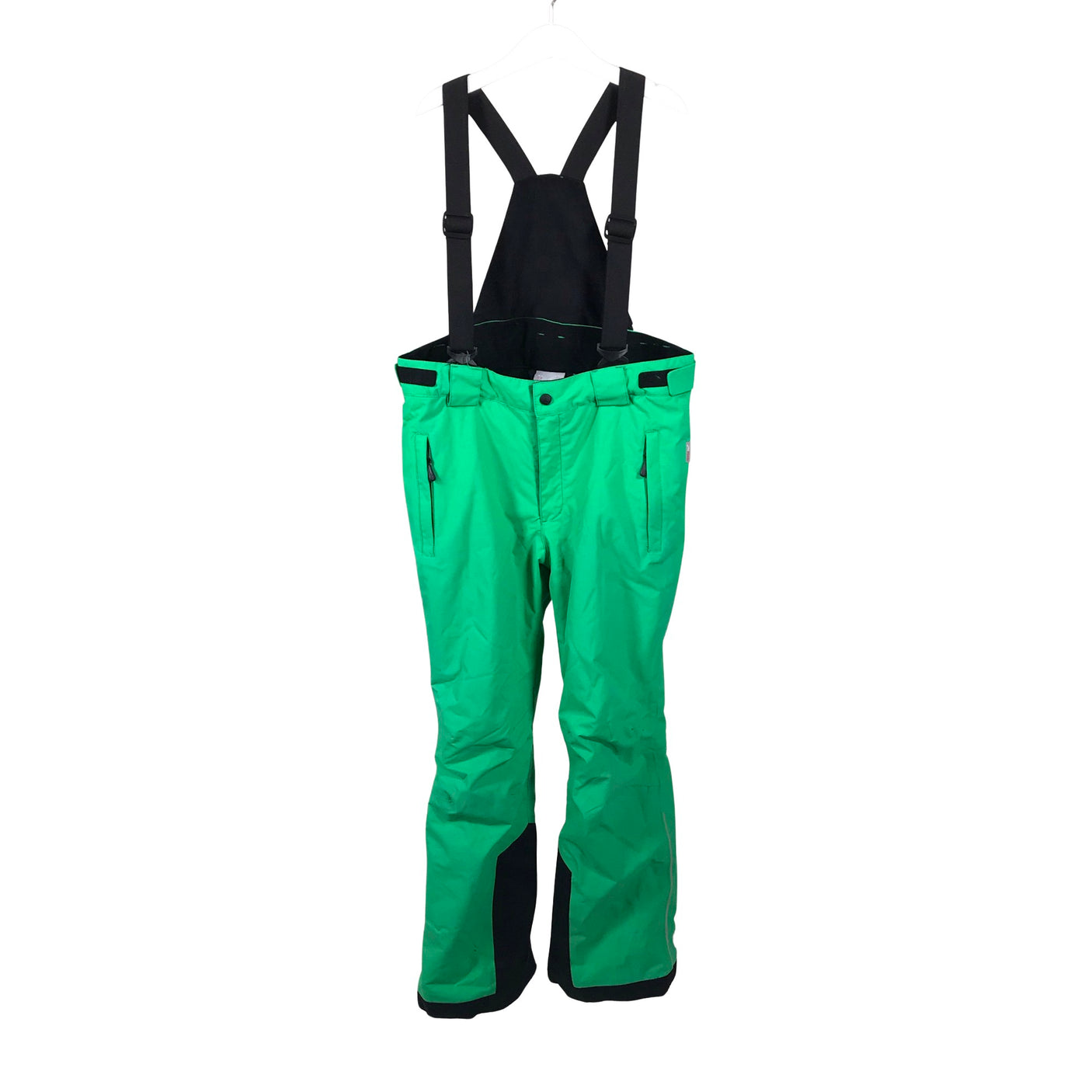 Unisex Reima - Toppahousut, koko 140 - 146 - Vihreä (1)