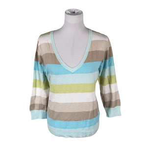 Naisten Esprit - Neulepaita, koko 38 - Beige (1)