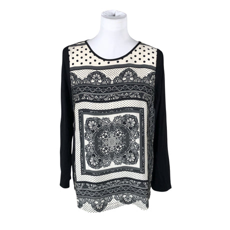 Naisten Taifun - Pusero, koko 38 - Musta ()