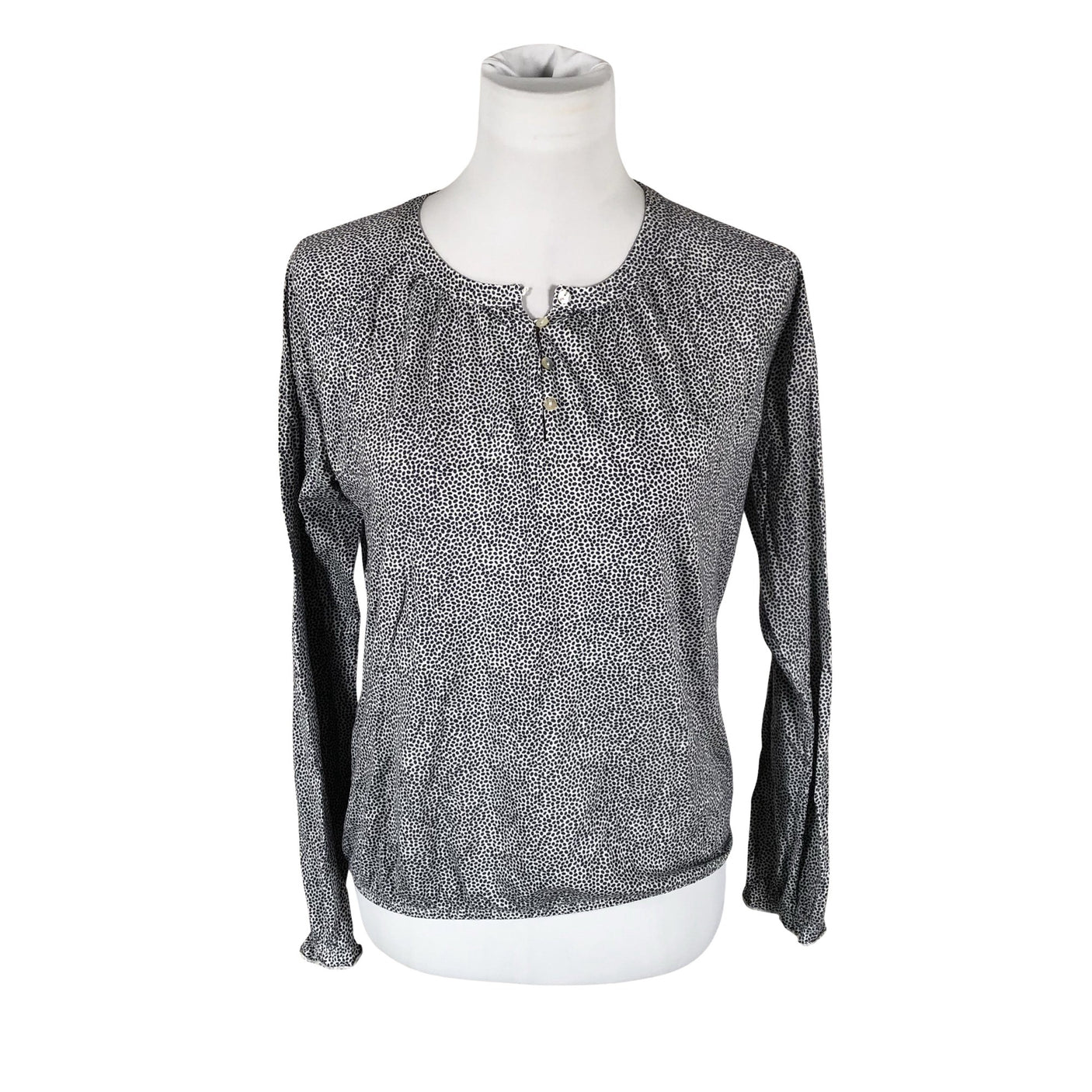 Naisten Marc O'Polo - Trikoopaita, koko 38 - Valkoinen (1)