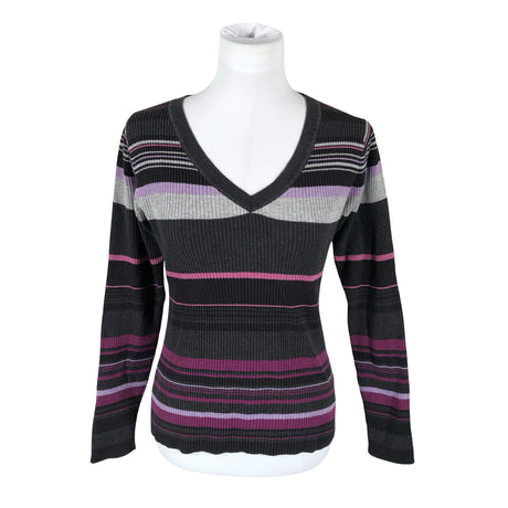 Naisten Tommy Hilfiger - Neulepaita, koko 38 - Harmaa ()