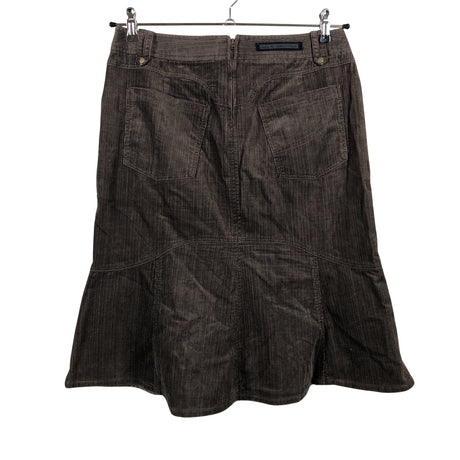 Naisten Claire.dk - Kangashame, koko 38 - Ruskea (2)