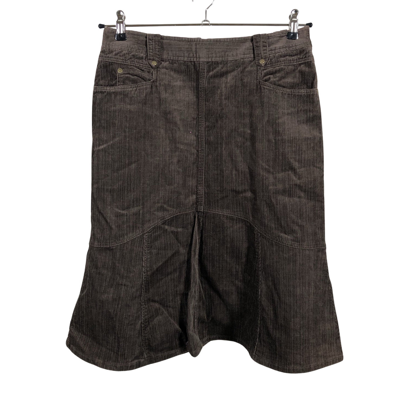 Naisten Claire.dk - Kangashame, koko 38 - Ruskea (1)