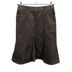 Naisten Claire.dk - Kangashame, koko 38 - Ruskea (1)