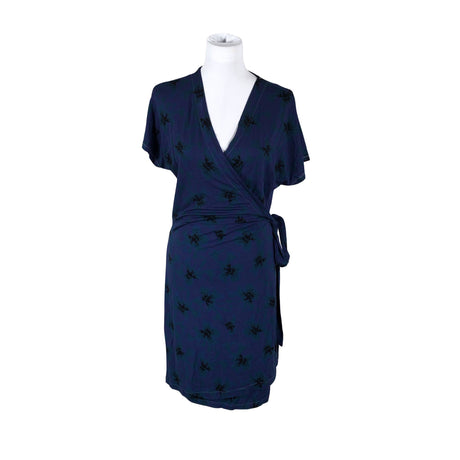 Naisten me&i - Trikoomekko, koko 38 - Sininen ()