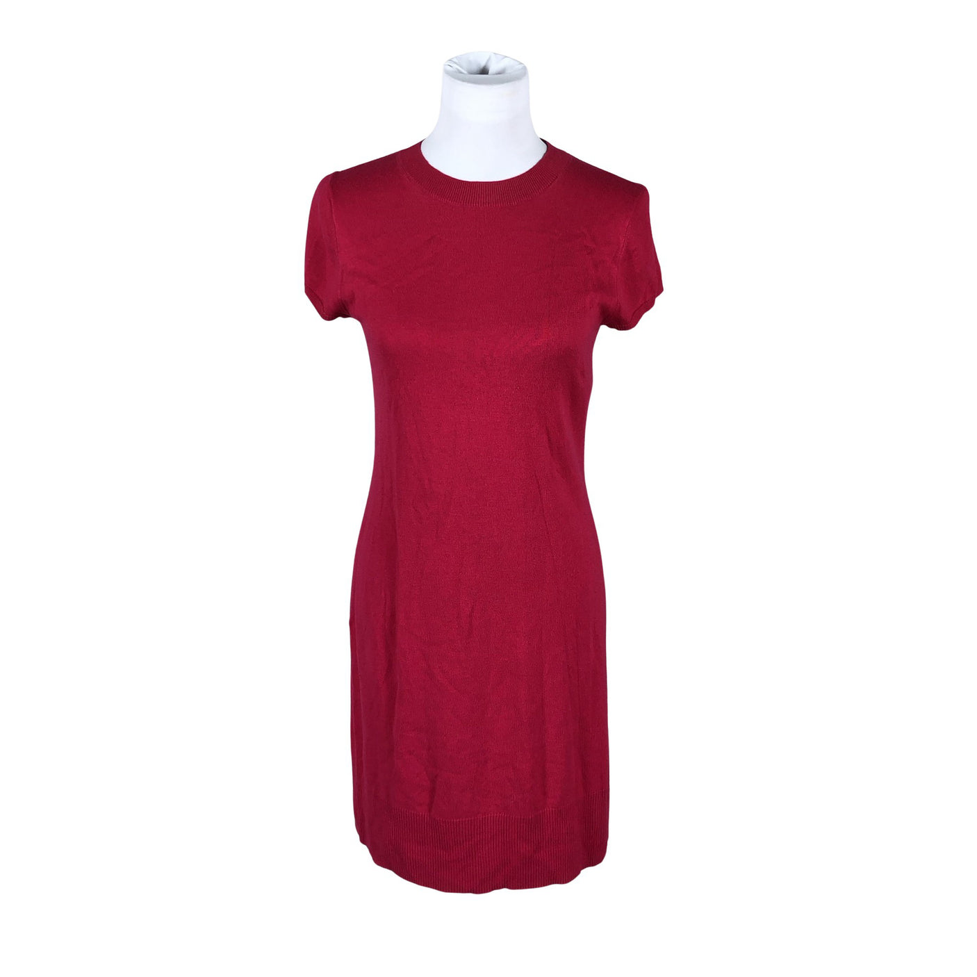 Naisten Benetton - Neulemekko, koko 38 - Pinkki (1)