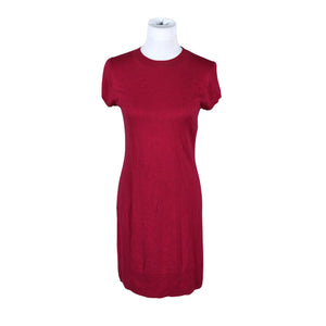 Naisten Benetton - Neulemekko, koko 38 - Pinkki (1)