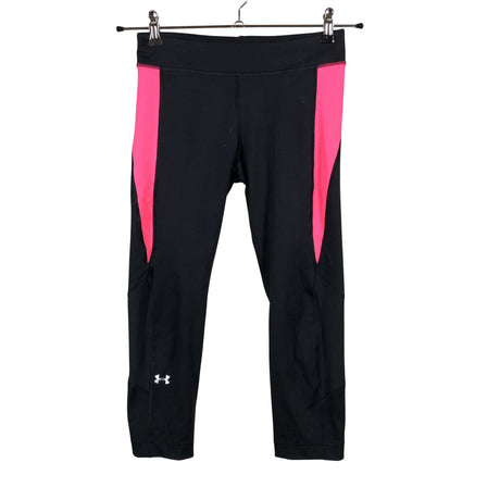 Naisten Under Armour - Urheilucaprit, koko 36 - Musta ()