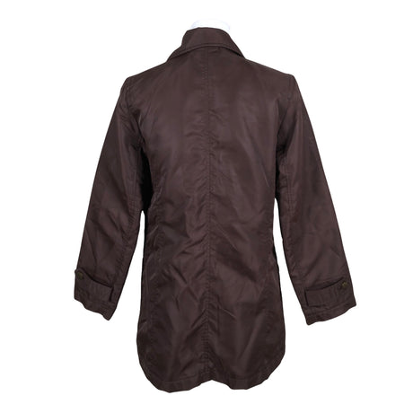 Naisten Kenzo - Kevyttoppatakki, koko 38 - Ruskea