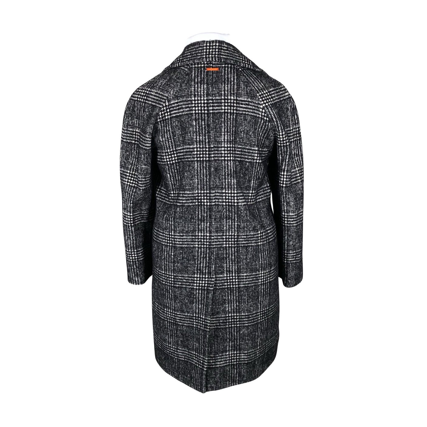 Naisten Maison Lener - Villakangastakki, koko 36 - Musta (2)