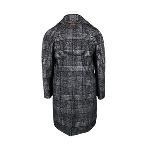 Naisten Maison Lener - Villakangastakki, koko 36 - Musta (2)