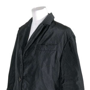 Naisten Uli Schneider - Kevyttoppatakki, koko 38 - Musta