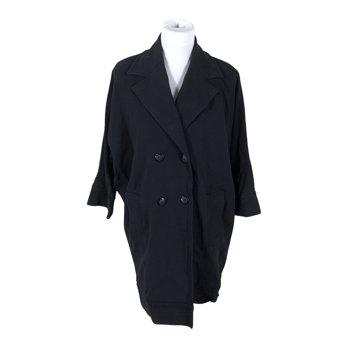 Naisten Diane von Furstenberg - Collegejakku, koko 38 - Musta (1)