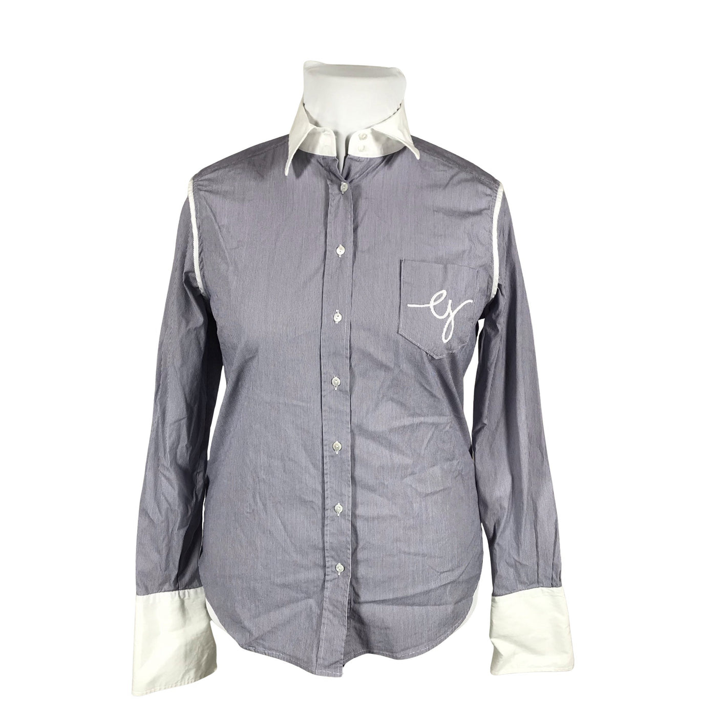 Unisex Gant - Pluus, suurus 42 - Valge