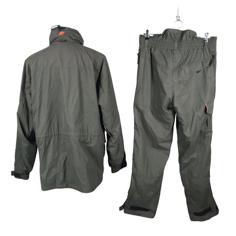 Miesten Halti - Ulkoilutakki, koko XL - Vihreä (2)