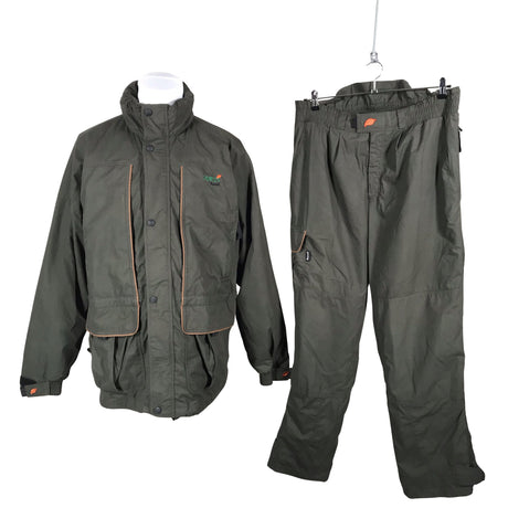 Miesten Halti - Ulkoilutakki, koko XL - Vihreä ()