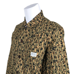 Miesten Norse Projects - Kesätakki, koko L - Ruskea (2)