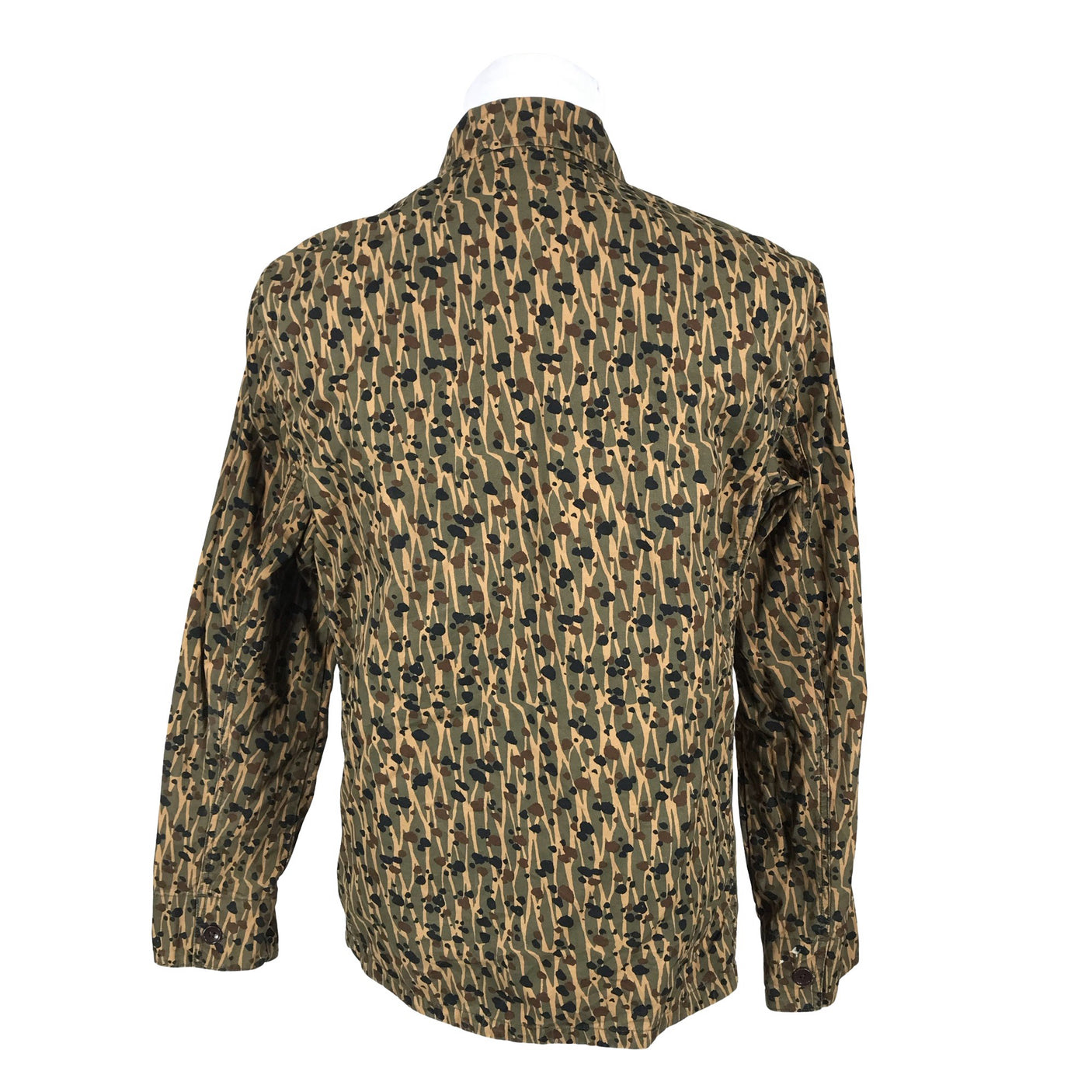 Miesten Norse Projects - Kesätakki, koko L - Ruskea (3)