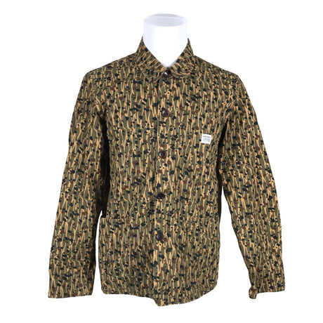 Miesten Norse Projects - Kesätakki, koko L - Ruskea ()