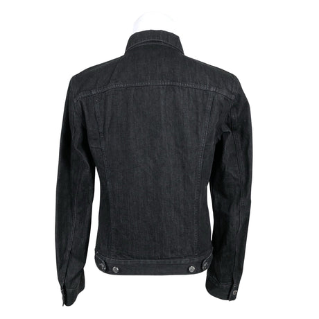 Miesten BLK DNM - Farkkutakki, koko L - Harmaa (2)