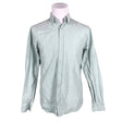 Unisex The Shirt Factory - Collared shirt, size M - Green