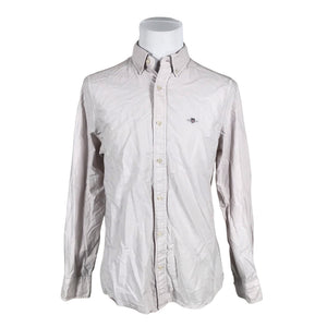 Miesten Gant - Kauluspaita, koko L - Beige (1)