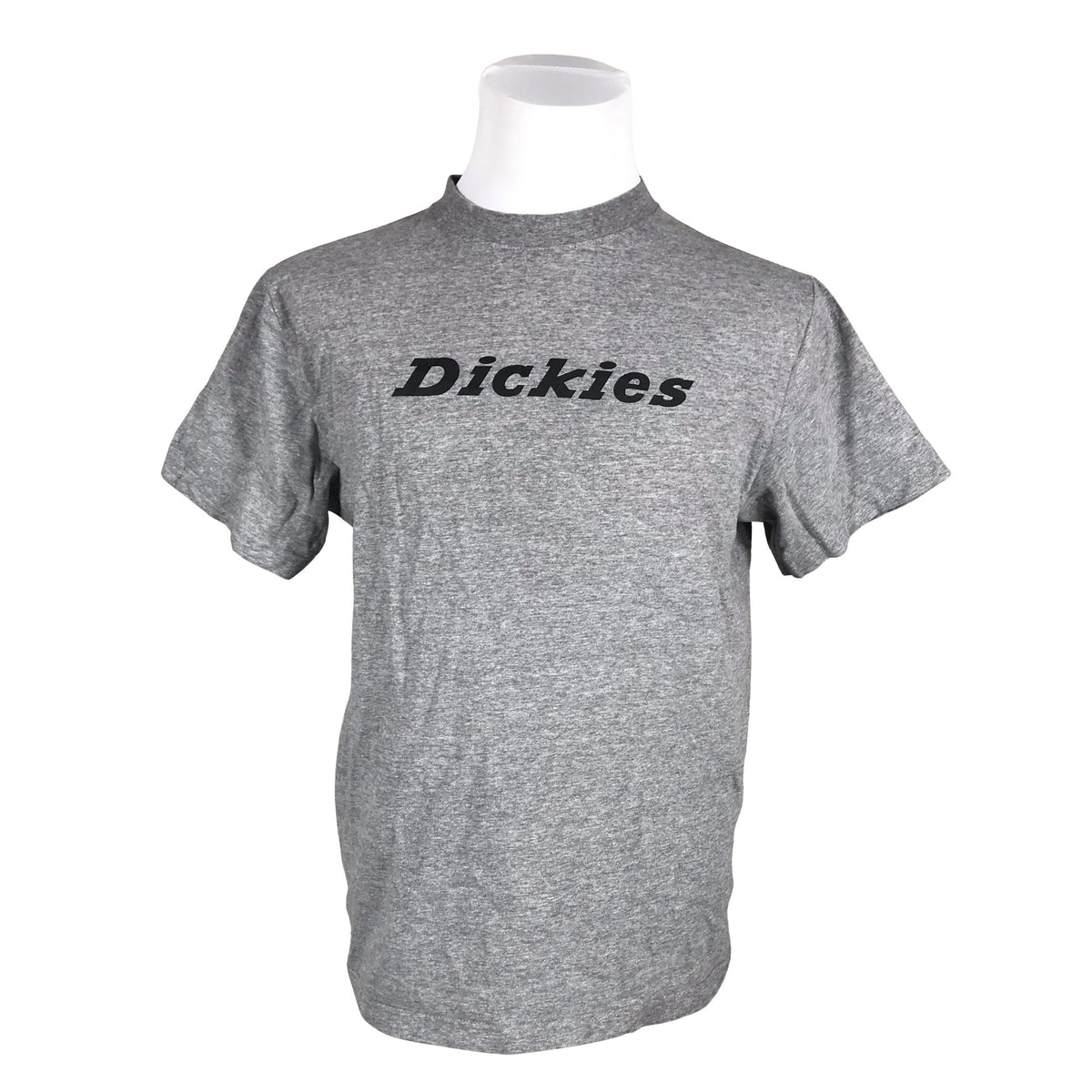 Miesten Dickies - T-paita, koko L - Harmaa (1)
