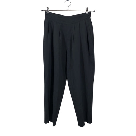 Naisten Malli Mari - Suorat housut, koko 38 - Musta ()