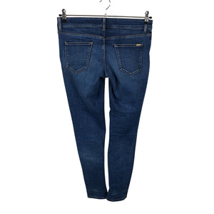 Naisten Massimo Dutti - Farkut, koko W32 - Sininen (2)