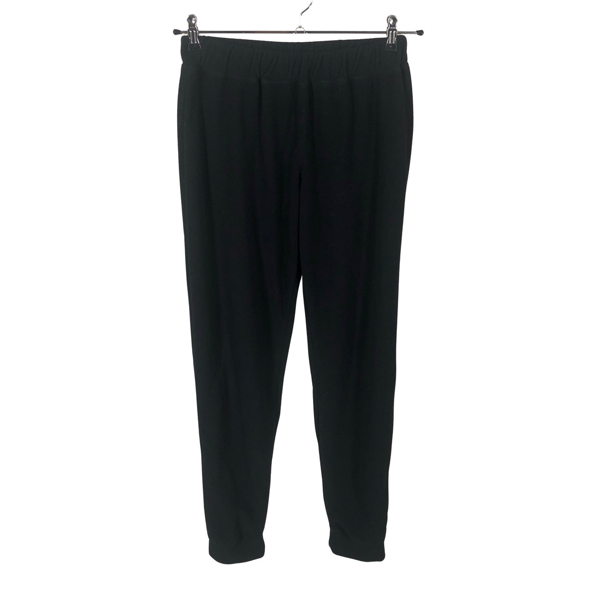 Unisex Neomondo - Fleecehousut, koko 170 - 176 - Musta (1)