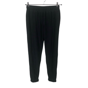 Unisex Neomondo - Fleecehousut, koko 170 - 176 - Musta (1)