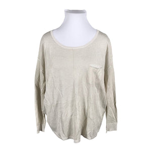 Naisten Opus - Neulepaita, koko 42 - Beige (1)