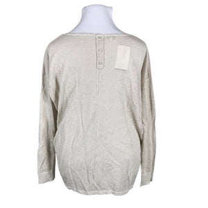 Naisten Opus - Neulepaita, koko 42 - Beige (2)