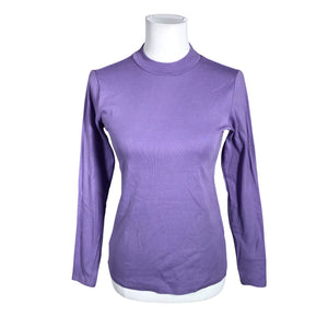 Naisten Esprit - Trikoopaita, koko 36 - Violetti (1)