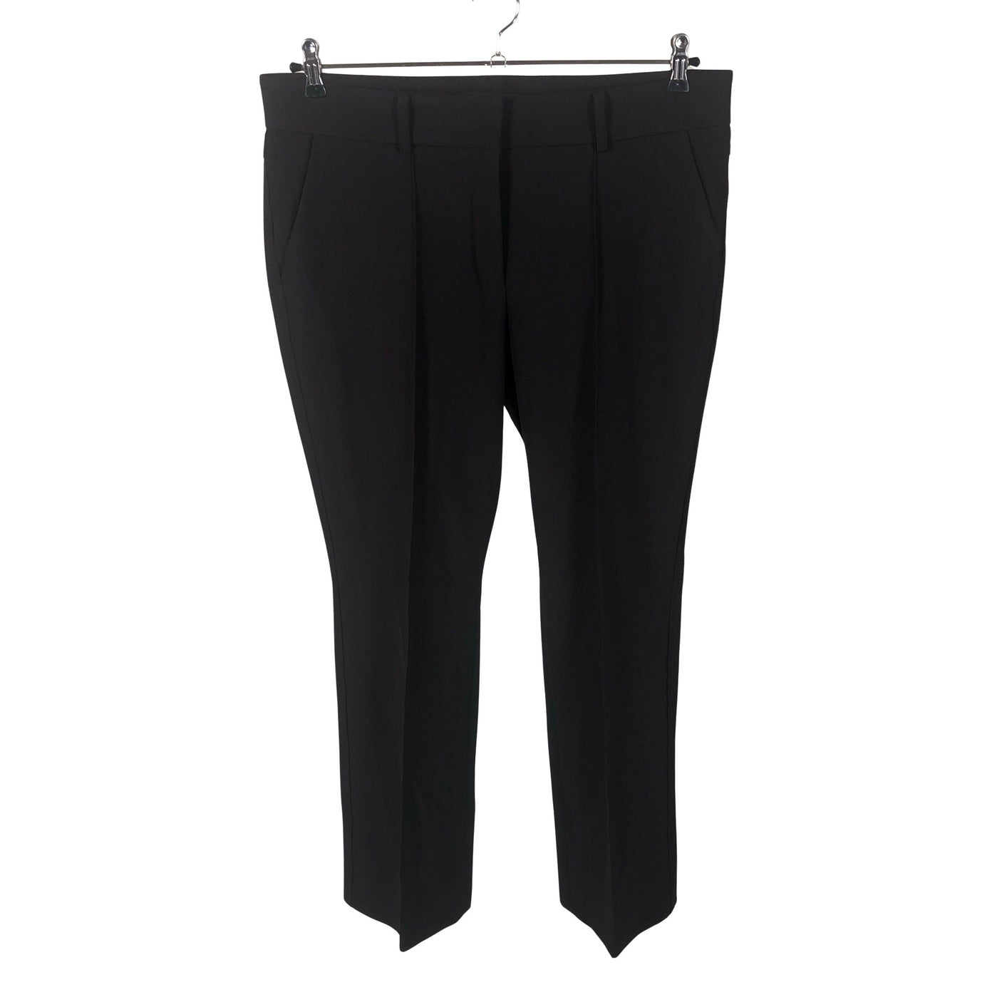 Naisten Cambio - Suorat housut, koko 42 - Ruskea (1)