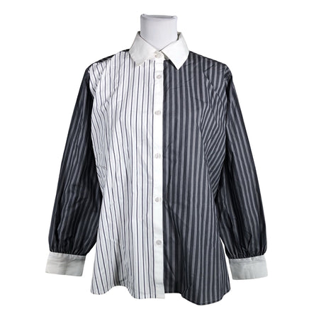 Naisten French Connection - Pusero, koko 36 - Harmaa ()