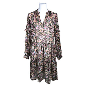 Naisten Esprit - Sifonkimekko, koko 36 - Vihreä