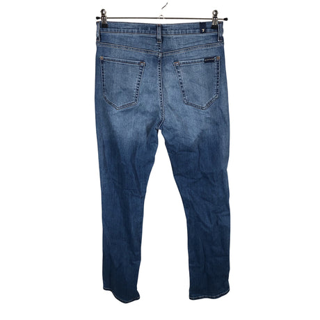 Naisten 7 for all mankind - Farkut, koko W29 - Sininen (2)