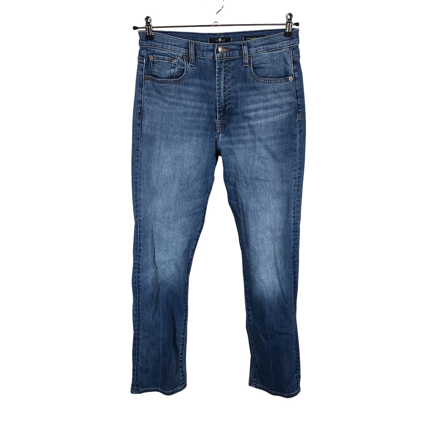 Naisten 7 for all mankind - Farkut, koko W29 - Sininen (1)