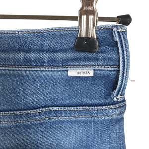 Naisten Mother - Farkut, koko W29 - Sininen (2)