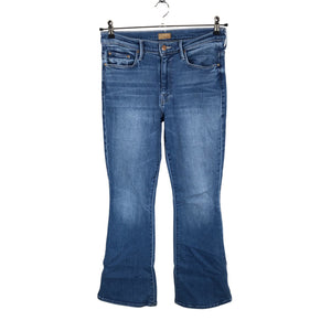 Naisten Mother - Farkut, koko W29 - Sininen (1)