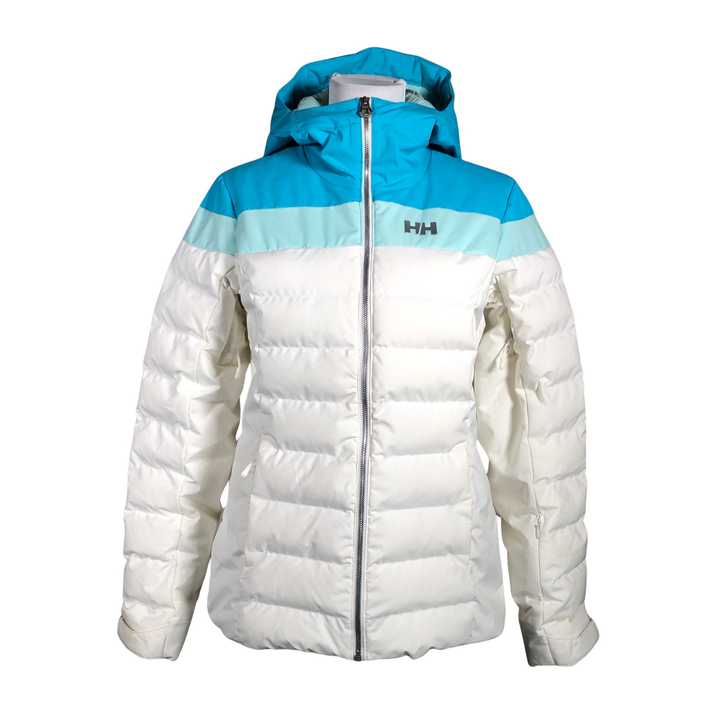 Naisten Helly Hansen - Untuvatakki, koko S - Sininen (1)