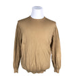 Miesten Hugo Boss - Neulepaita, koko S - Beige ()